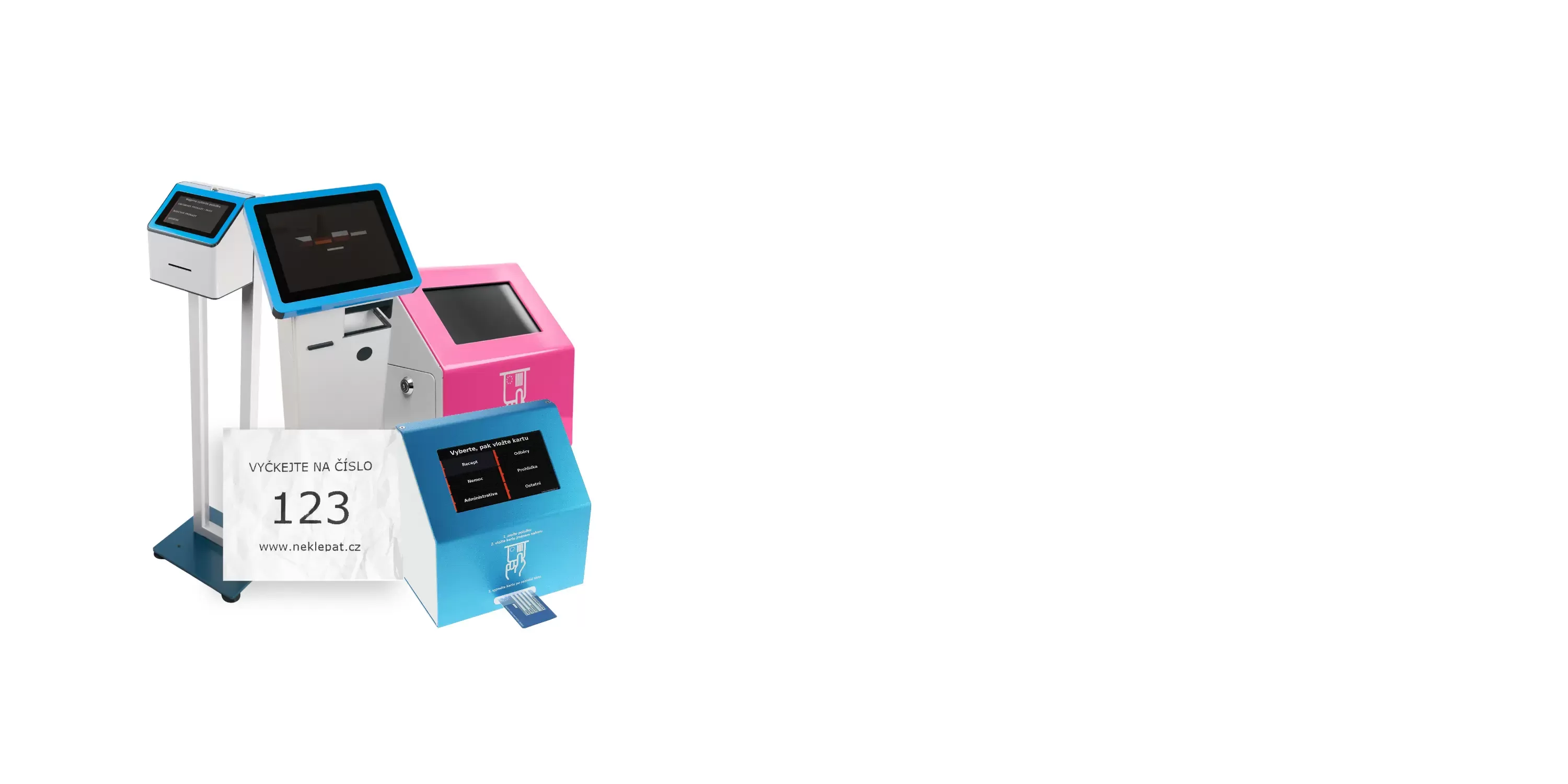 Neklepat-CZ-systemy-pro-lekare-do-cekarny